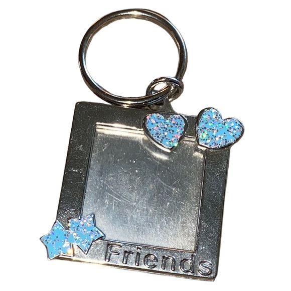Friends Photo Keychain - Picture 2 of 3